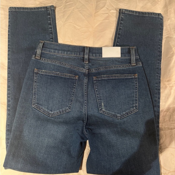 Pistola Blue Denim Jeans Size 26 NWT 💫 - Picture 4 of 9